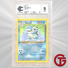 Carte Pokemon Gradée CCC9 -