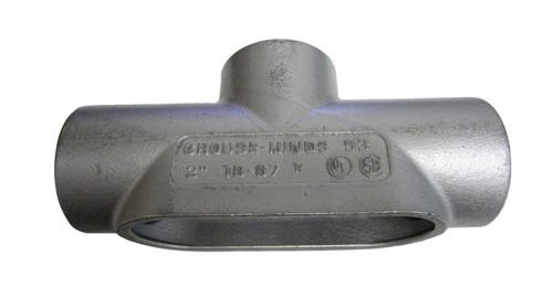 Cooper crouse hinds tb67 - cooper, crouse-hinds
