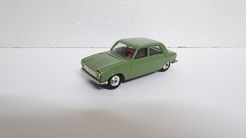 Minialuxe peugeot 204 1 - ,