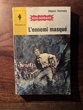 Henri vernes bob - henri, vernes/bob