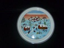 Assiette villeroy boch naif - assiette,