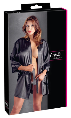 Cottelli lingerie peignoir - cottelli,
