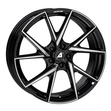 Jantes Alutec ADX.01 7.0Jx17 ET48 5x100 SWFP pour SEAT Arona Ibiza