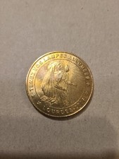 Monnaie de Paris - Lourdes 2006 Notre-dame de Lourdes Tenez vos lampes allumées 