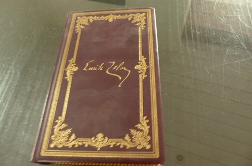 Zola rougon macquart tome 21 - macquart,