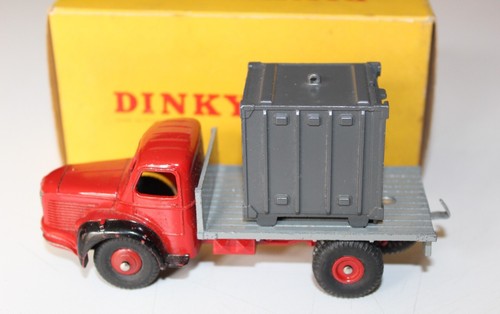Dinky toys france berliet - dinky,