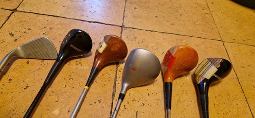 Clubs de golf - 🙂, 6