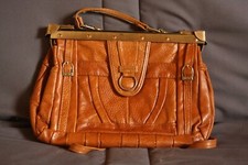 Sac vintage bohême cartable