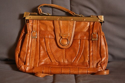 Sac vintage bohême cartable
