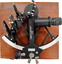 Ancien sextant nautique Tamaya