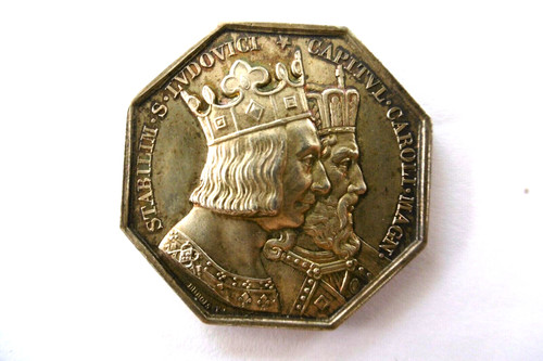 Ancienne médaille jeton