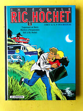 BD RIC HOCHET INTEGRALE N°1 Tomes 1 à 3 EO 2004 Tibet ETAT NEUF  O0GC35