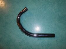 Coude échappement chromé Motobécane 99Z D75 C75 L75