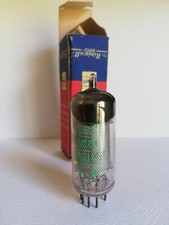 1   x    UBC81  MINIWATT DARIO  label , Valve, Röhre, NOS  NIB 100% DIGITST
