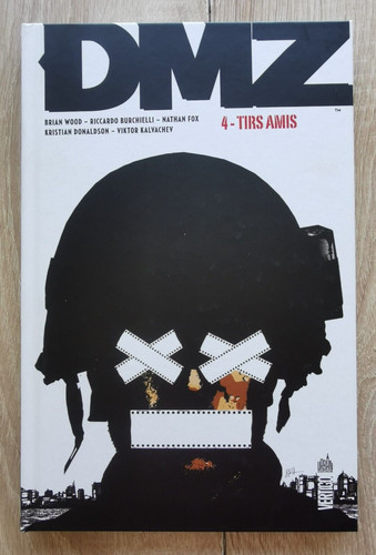 Dmz tome tirs - amis, **