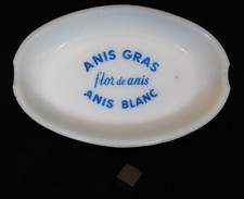 Cendrier publicitaire ANIS