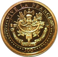 T7095 FRANCE General Charles