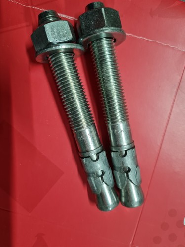 Goujons ancrage m16 30 8 - 2, d'ancrage