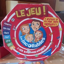 Le Jeu Les incollables 3360 Questions Réponses Ravensburger 2010 Enfant Adulte..