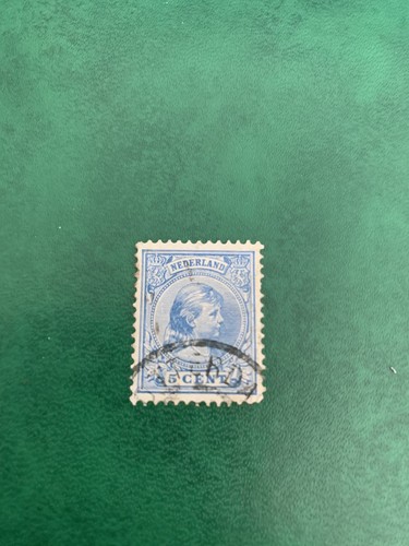 Timbre nederland reine - timbre,