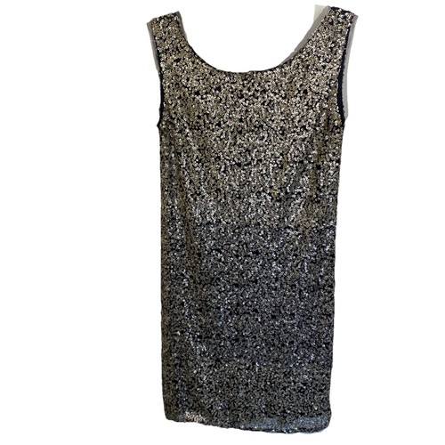 Sequin tank dress size scoop - tank,