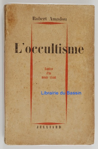 Occultisme esquisse un - esquisse, d'un