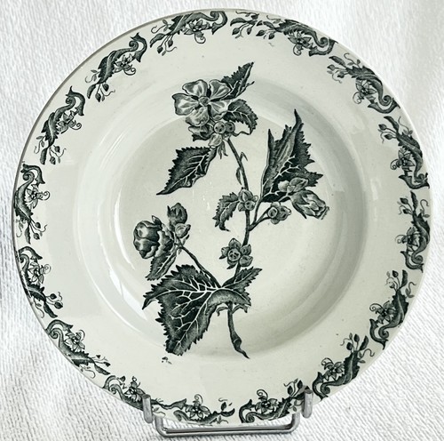 Assiette creuse faience - creuse,