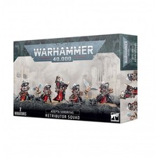 Warhammer 40k - Adepta