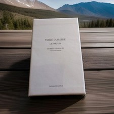 COFFRET VOILE D AMBRE LE