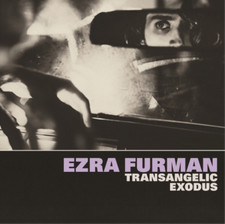 Ezra Furman Transangelic Exodus (Vinyl) 12" Album
