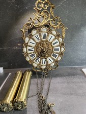 ANCIEN HORLOGE MURALE SWISS MADE