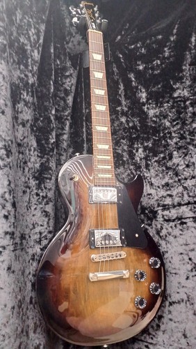 Guitare électrique - (gibson),