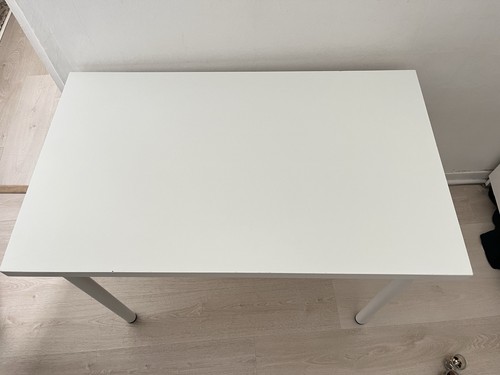 Bureau bois ikea - bureau, en
