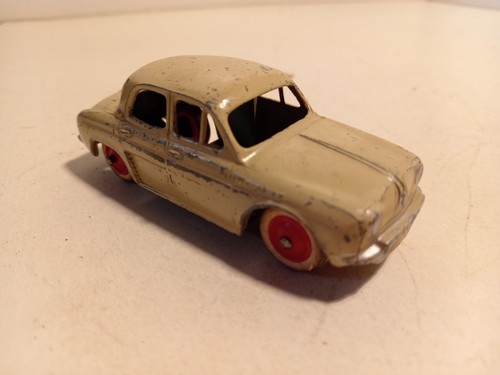 Cij renault dauphine - cij, f