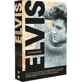 Dvd elvis collection - collection,