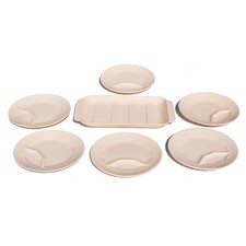 Ancien service à asperges / 6