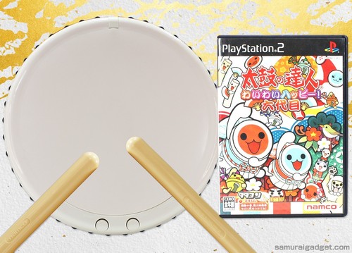 Ps2 tatacon taiko - +,