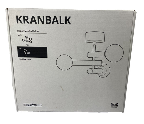 Plafonnier ikea kranbalk - plafonnier,