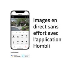 Hombli Solar camera -