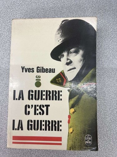Guerre est - guerre,