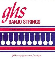 GHS BANJO TENOR PHOSPHOR