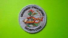 Écusson de la Sécurité