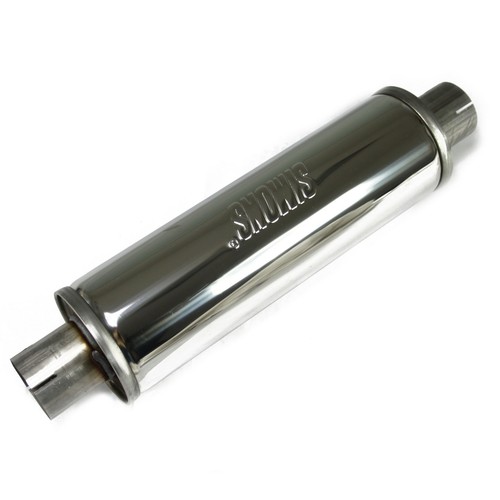 Simons silencieux sport - silencieux,