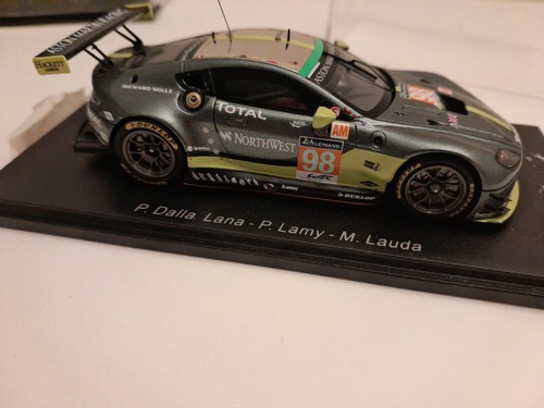 Aston martin vantage gte 989 - aston,