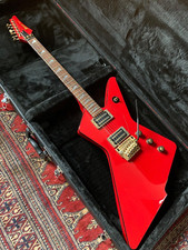 1984 Ibanez Destroyer II rouge