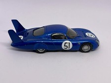 CD SP 66  #51 1966 24H DU MANS STAND 43 Kit Monté 1/43.