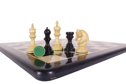 Pièces échecs série - pièces,
