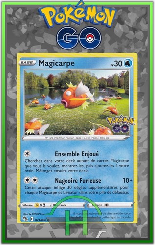Magicarpe eb10 pokémon go - -, eb10.5:pokémon