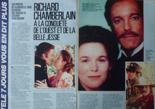 Richard chamberlain à la - ,,