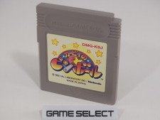 Kirby No Pinball Nintendo Game
